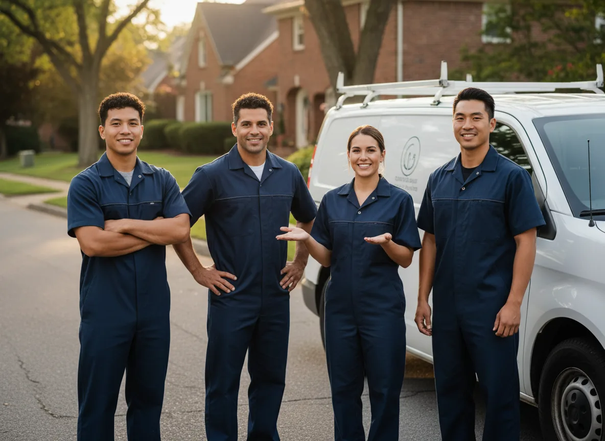 Home Gutter Service company in Freeport, OH